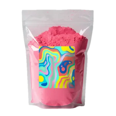 Powder flavor